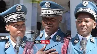Installation de la nouvelle commissaire de l’île