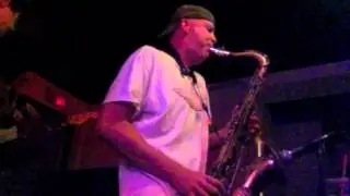 Saxophone Solo by James Calandrella