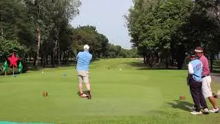 Villamor Air Base Golf Course, Manila, Philippines