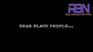 Dear Black People | We Are Dreamers