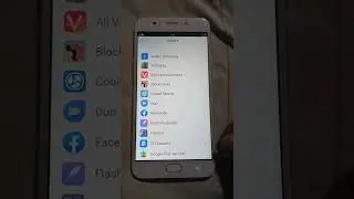 Oppo f1s Battery Percentage Display || Hidden Setting || MaiMaiTech