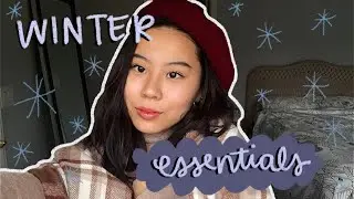 winter essentials haul from yesstyle!! #yesstyle