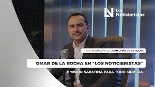 Omar de la Rocha en 