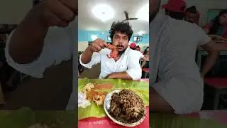 💥🤯Border பரோட்டா சாப்டுருக்கீங்களா..⁉️💢 #shorts