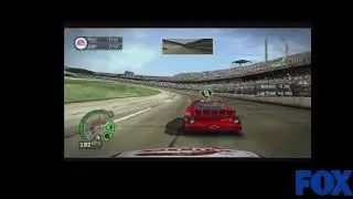 NASCAR 06 Total Team Control R8/36: Aarons 499