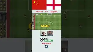 Tiny Football - Women's World Cup Prediction - China vs UK