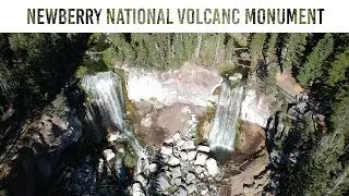 Newberry National Volcanic Monument