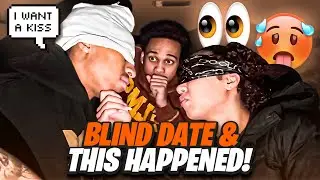 I PUT 2 FREAKS ON A BLIND DATE😈