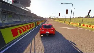 Laps at Bathurst in 800HP MkV Supra
