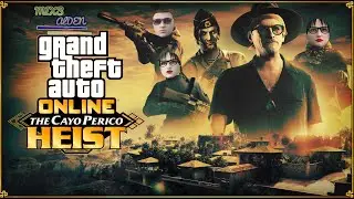 EP194 | Cayo Perico Heist | JAN.7.2026 | GTA ONLINE