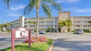4056 Cornwall #4056-C, Boca Raton, FL Presented by Robert Zeoli.