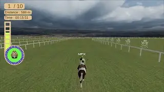 Horse Racing 2016 (PS4) start