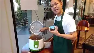 วิธีต้มไข่มุกสาหร่ายแดง เมนูชาไข่มุกสุขภาพ Zeroco Coffee