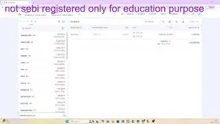 live trading nifty 50 nifty bank  entry exit live positions options  expiry support risk reward prof