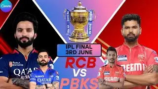 Make a Stunning Poster in 5 Minutes with Canva! (IPL 2025 Final Special 🔥)