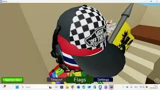 OVER 1000+ FLAGS TO FIND! - Playing Find The Flags (1143) on Roblox!