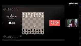 SirParts (Phi) vs Roman V. Artamonov(Rus) FIDE Online Arena  Round 3| October 28, 2021