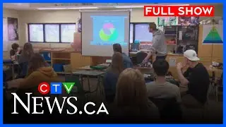 Families waiting on word of a teachers' strike | CTV News Calgary at 11:30 for Aug. 25, 2025