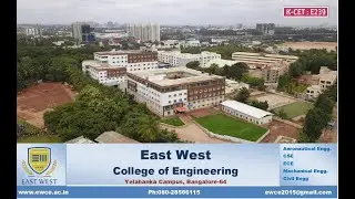East West College ECE department.