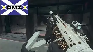 Dmz Taq AR weapon build and tuning