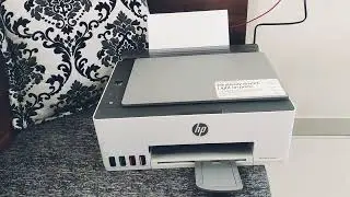 Butter Paper( tracing) Print on HP Smart Tank 580