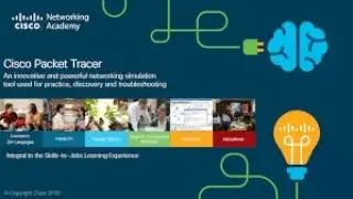 TUTORIAL CISCO TRACER ( TOPOLOGI DAN ACCESS POINT SEDERHANA )