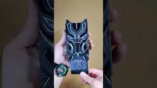 Unboxing - Black Panther playing cards!