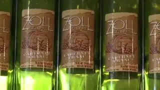 Zoll Cellars: Sharing a Passion for Wine Winemaking