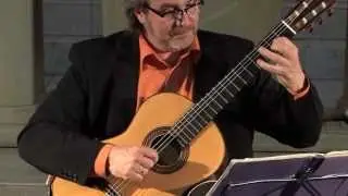 Heinrich von Biber - Mystery Sonata No. 3 / Heiki M&auml;tlik (guitar)