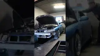 2jz sc400 dyno run#2jz #viral #lexus #sc400 #dyno #1000hp #dragrace #monday #builtnotbought
