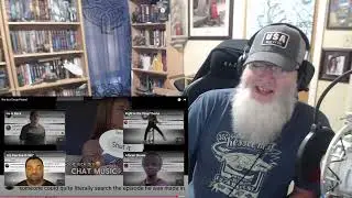 Reacting to Chat Music Double Feature - African Stewie and Bro is a Group Project