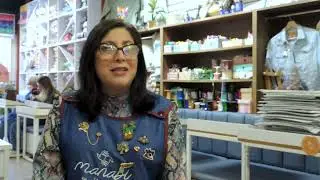 EL CLUB DEL BORDADO   ENTREVISTA