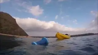 Boya de Fondeo Rápido para Kayak