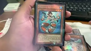 Yugioh deck mermail atlante 2023