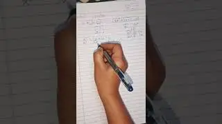 Class 10 Maths | Quadratic Equation by Factorisation | CBSE Board Exam Question 