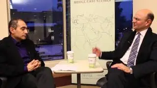 Shafeeq Ghabra on the Arab World between Revolution & Counter-Revolution