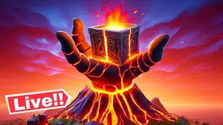 🔴 *NEW* FORTNITE EARTHQUAKE LIVE EVENT RIGHT NOW! (Fortnite Chapter 5)