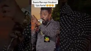 Beenie Man says this about vybz Kartel