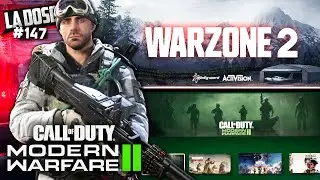 MODERN WARFARE II : DATE, MINI-MAP, 3ème MODE, MODE CAMPAGNE, ... (LEAKS COD2022)