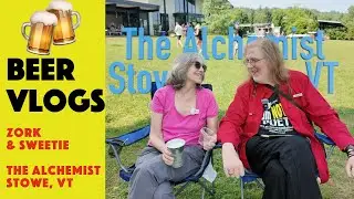 BeerVlogs 136 The Alchemist John Cusack and Heady Toppers of John Malkovich