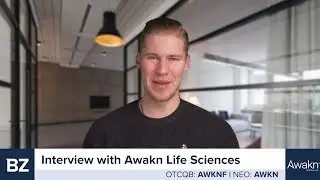 Interview with Dr. Ben Sessa, Chief Medical Officer, Awakn Life Sciences
