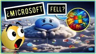 Microsoft outage, live