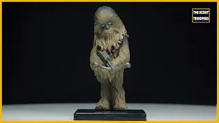 STAR WARS - BANPRESTO - WCF - THE FORCE AWAKENS - VOLUME 02 - #024 CHEWBACCA
