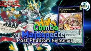 Yu-Gi-Oh! Combo Majespecter Post Phantom Nightmare | Edopro