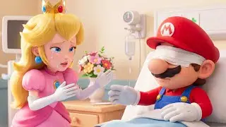 Mario Doou Seus Olhos Para A Princesa – Será Que Algum Milagre Acontecerá Com Ele?