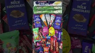 satisfying video with candy asmr