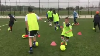 Looking for 4 additional players for our Masters Program - European academy training oppportunities