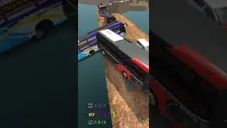 bus simulation Indonesia 17 1 26 p5 #bussimulatorindonesia #bus #games #xekhach #bussid