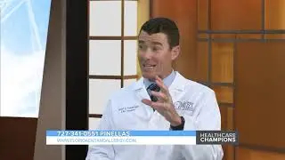 Dr. Scott Powell Discusses Snoring & Sleep Apnea