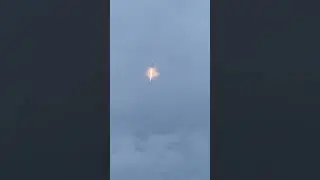 Spacex falcon 9 saocom-1b launch #spacex #spaceforce #space #rocket